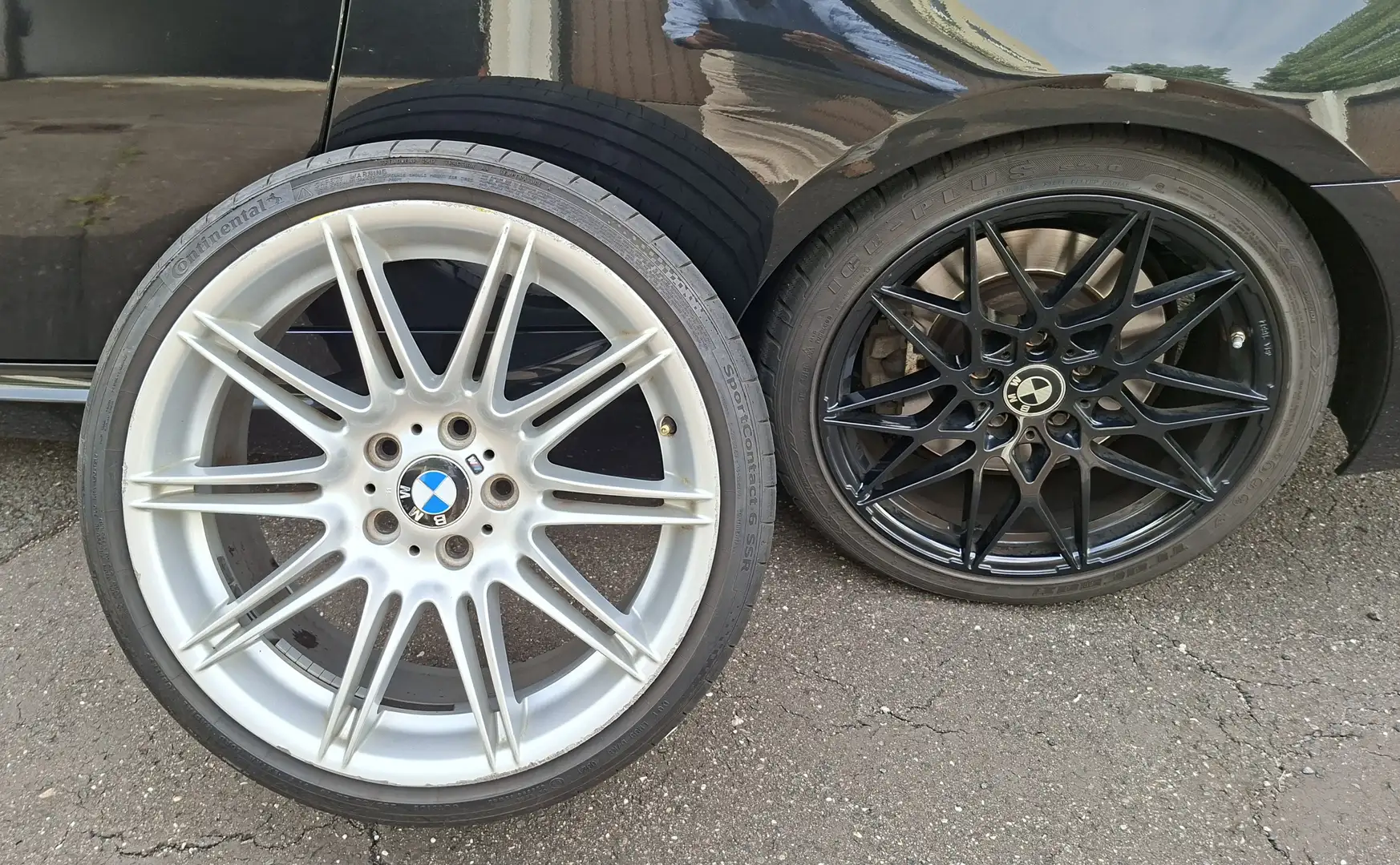 BMW 335 335d Coupe Aut. M Sport Edition - 1