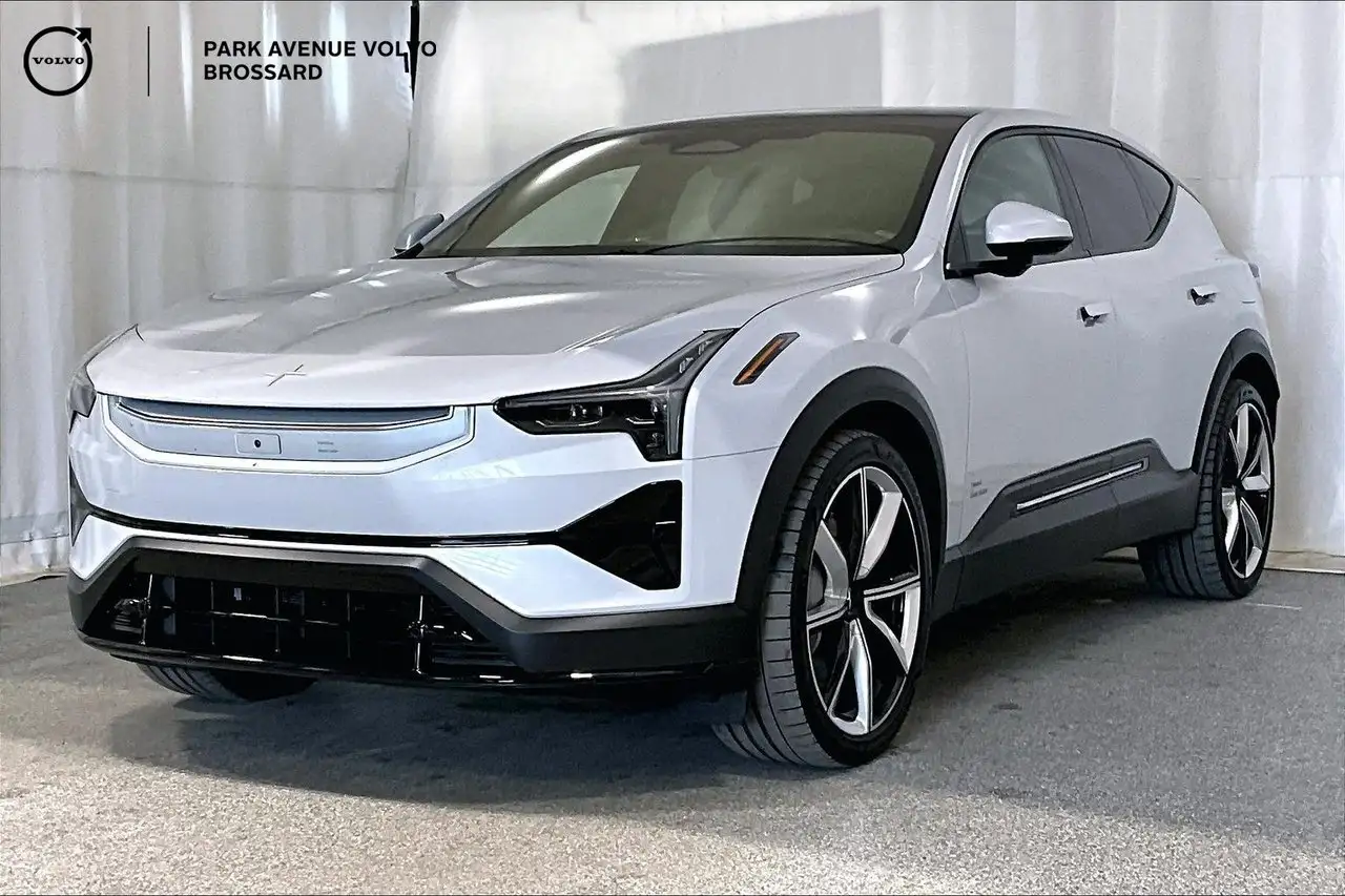 2025 Polestar 3