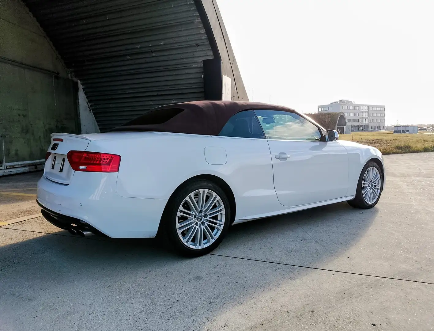 Audi S5 Cabrio S tronic - 1