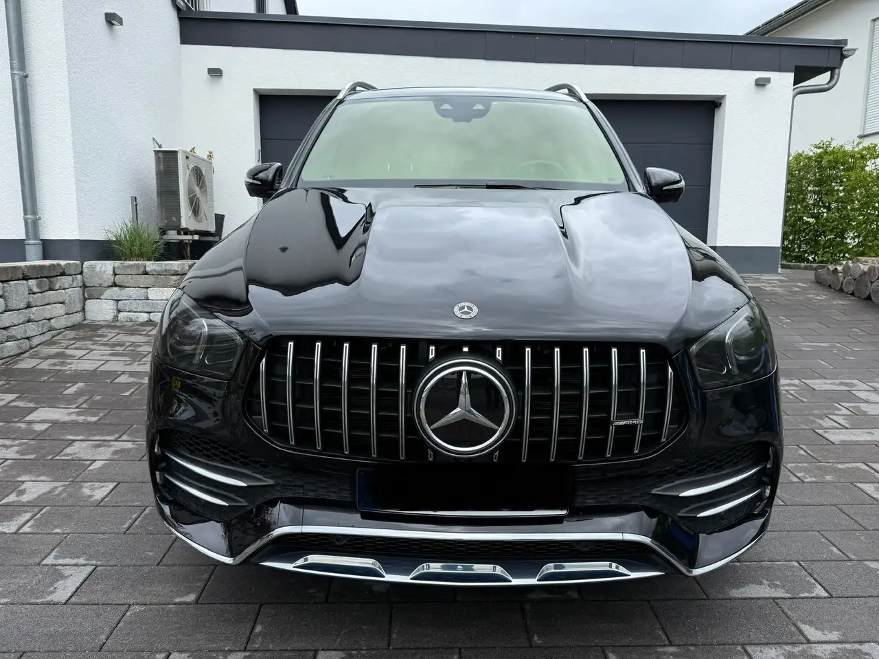 Mercedes-Benz GLE 580