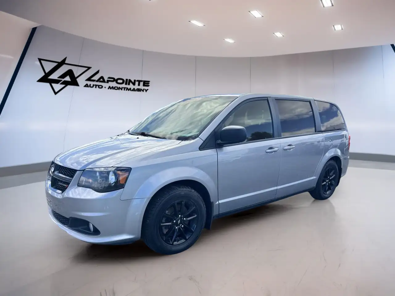 2020 Dodge Grand Caravan