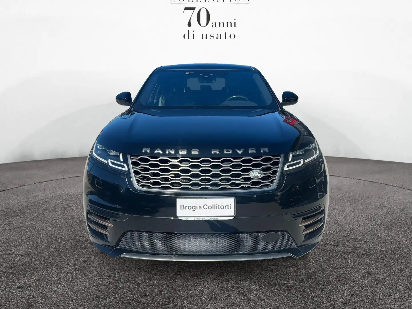 Land Rover Range Rover Velar 2.0 D I4 240cv R-Dynamic S AWD A Velar 2.0 D I4 2 Nero - 2