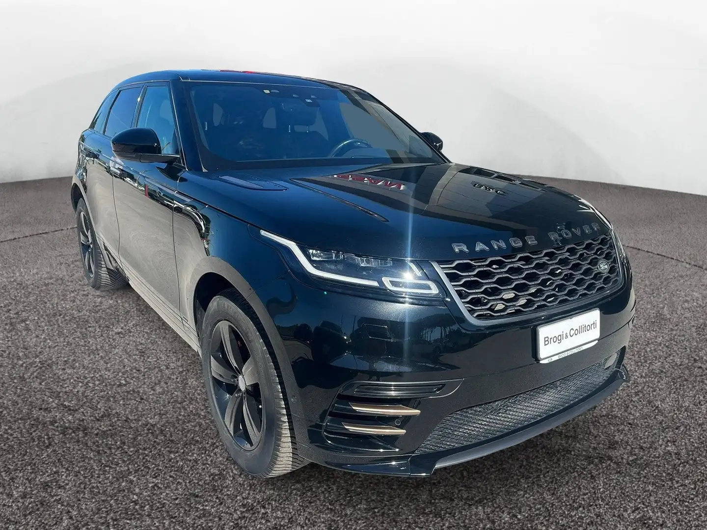 Land Rover Range Rover Velar 2.0 D I4 240cv R-Dynamic S AWD A Velar 2.0 D I4 2 Nero - 1
