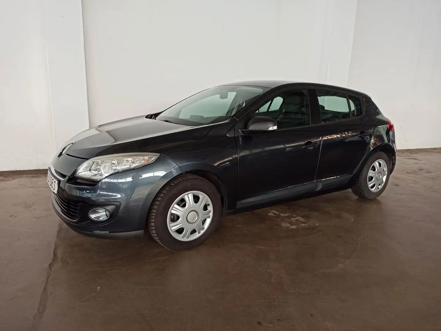 Renault Megane III Lim. 5-trg. Tomtom Edition Gris - 2