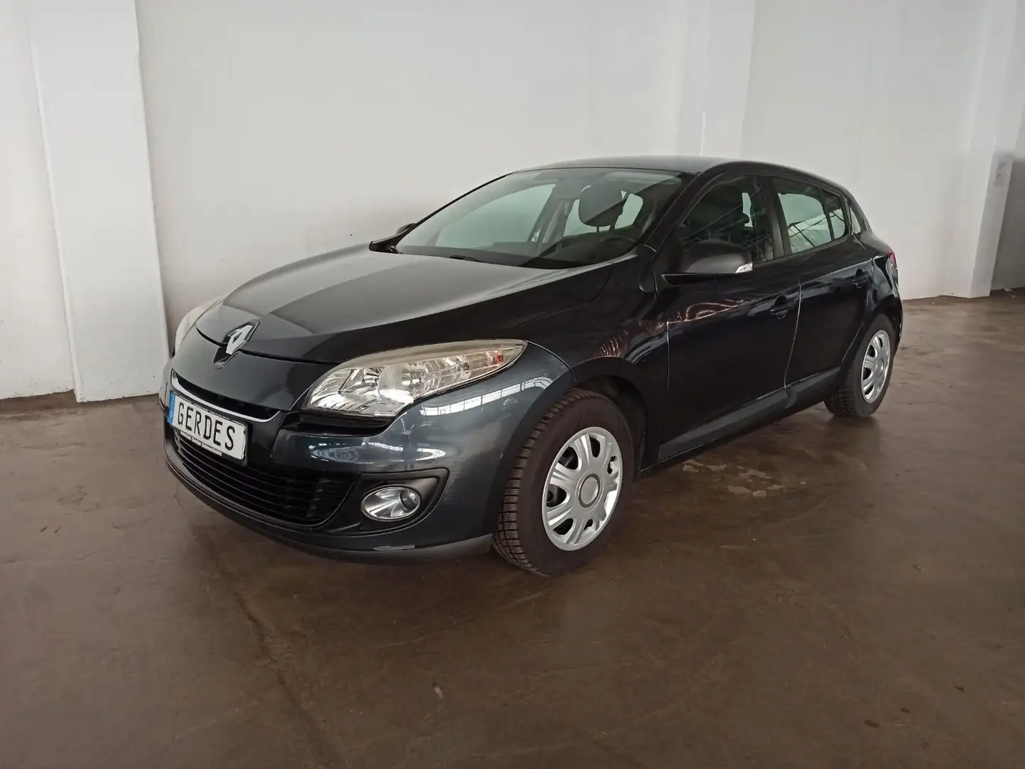 Renault Megane III Lim. 5-trg. Tomtom Edition Gris - 1