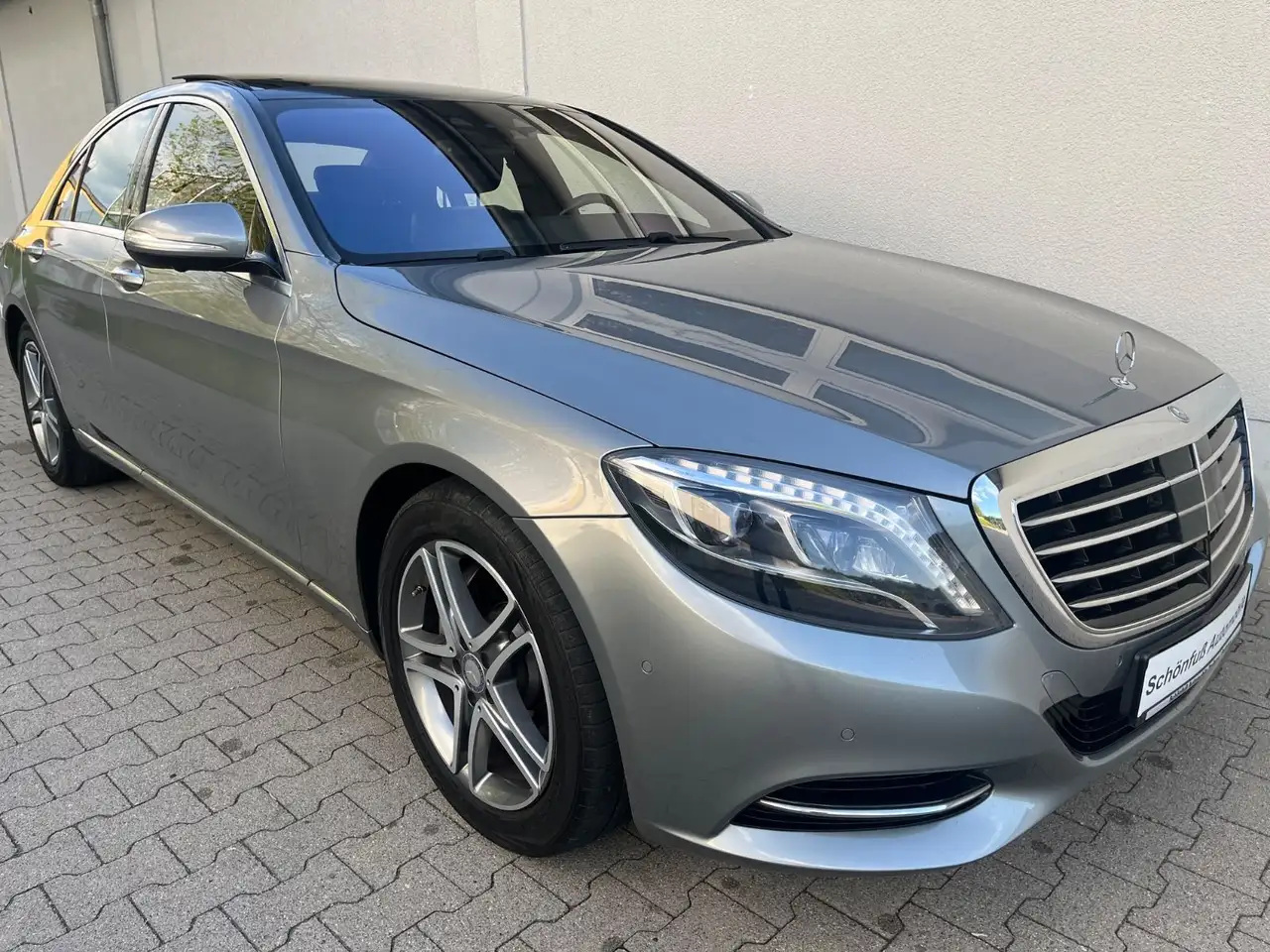 Mercedes-Benz S 350