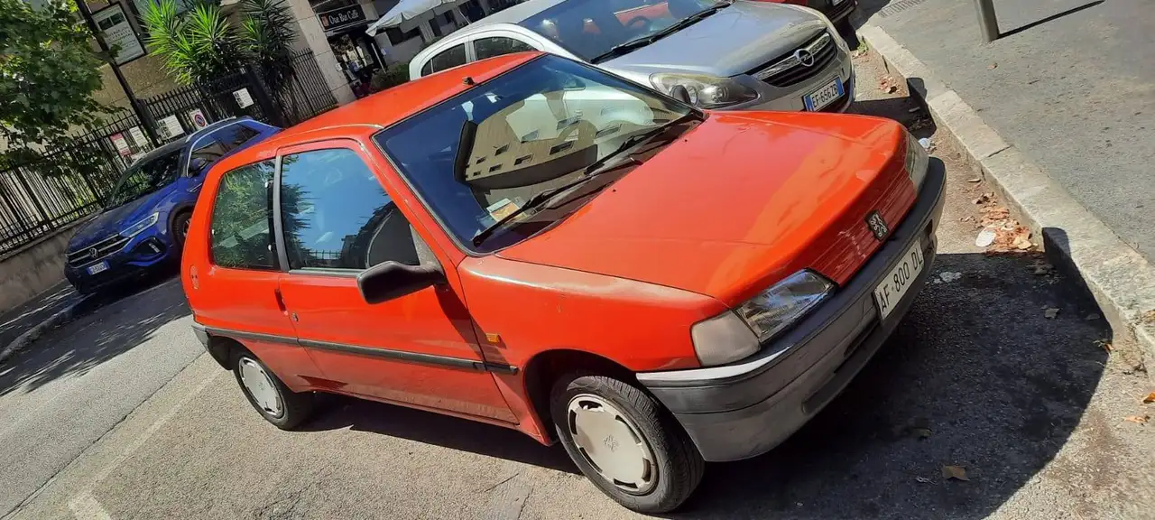 Peugeot 106 II 1996 3p 1.1 XN, foto 2