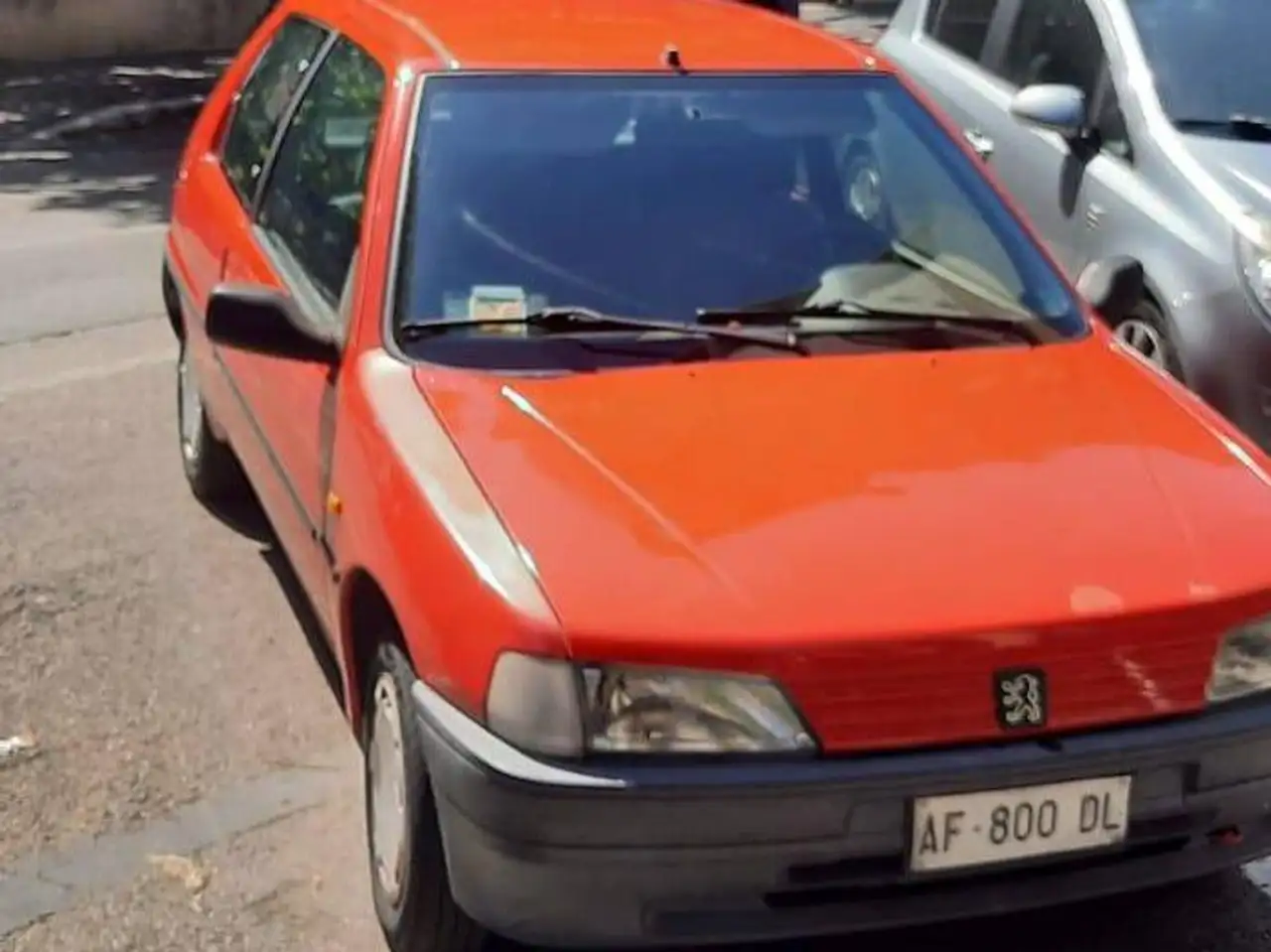 Peugeot 106 II 1996 3p 1.1 XN, foto 3