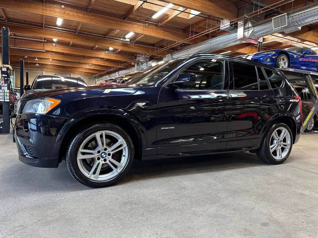 2014 BMW X3