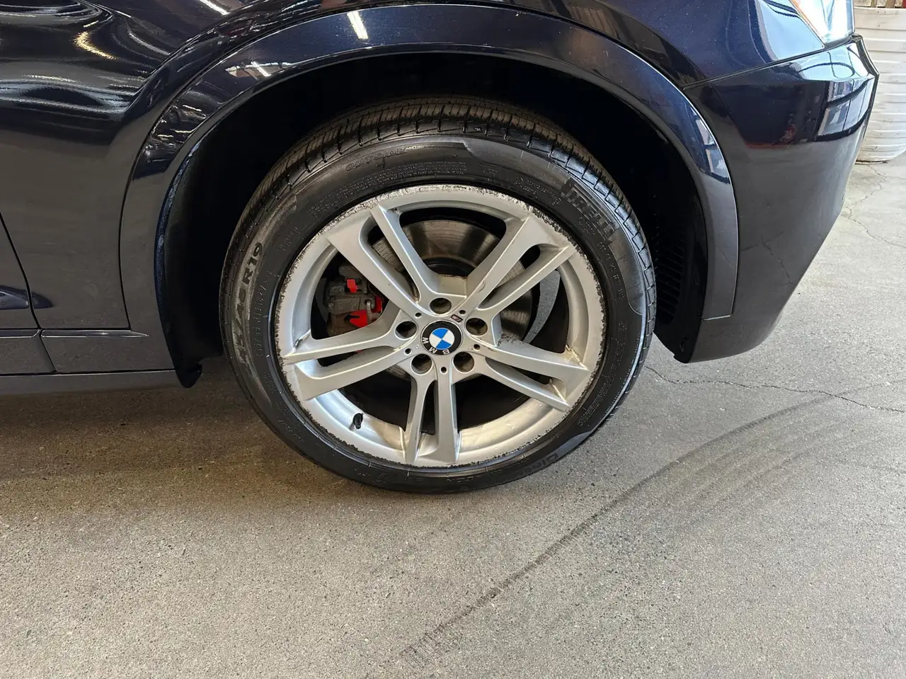 BMW X3 снимка BMW X3