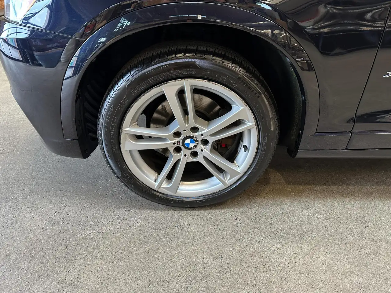 BMW X3 снимка BMW X3