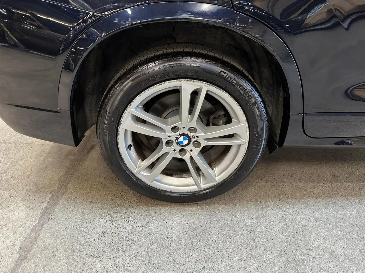 BMW X3 снимка BMW X3