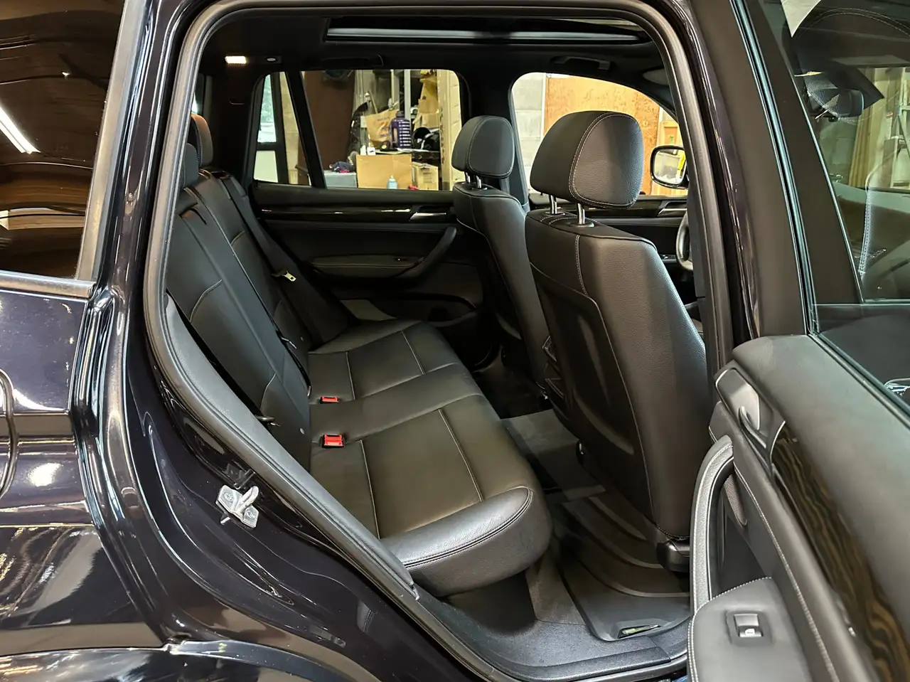 BMW X3 снимка BMW X3