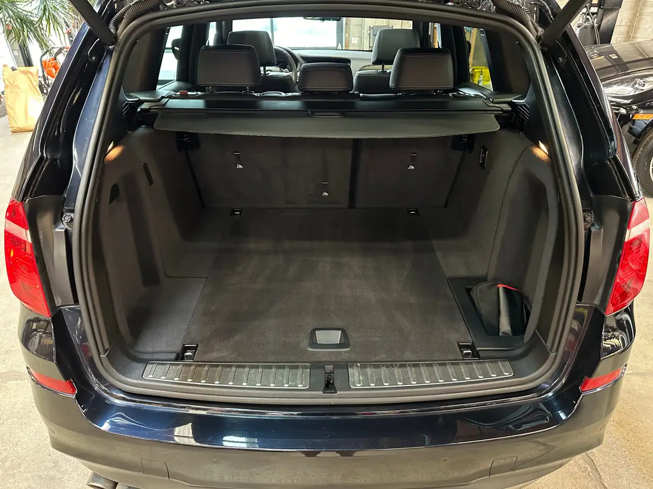 BMW X3 снимка BMW X3