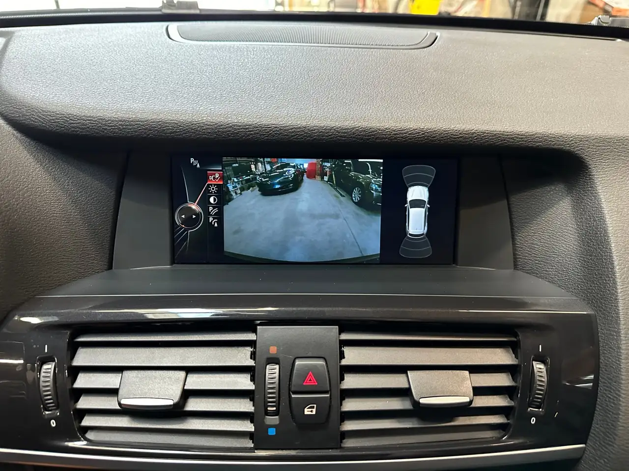 BMW X3 снимка BMW X3