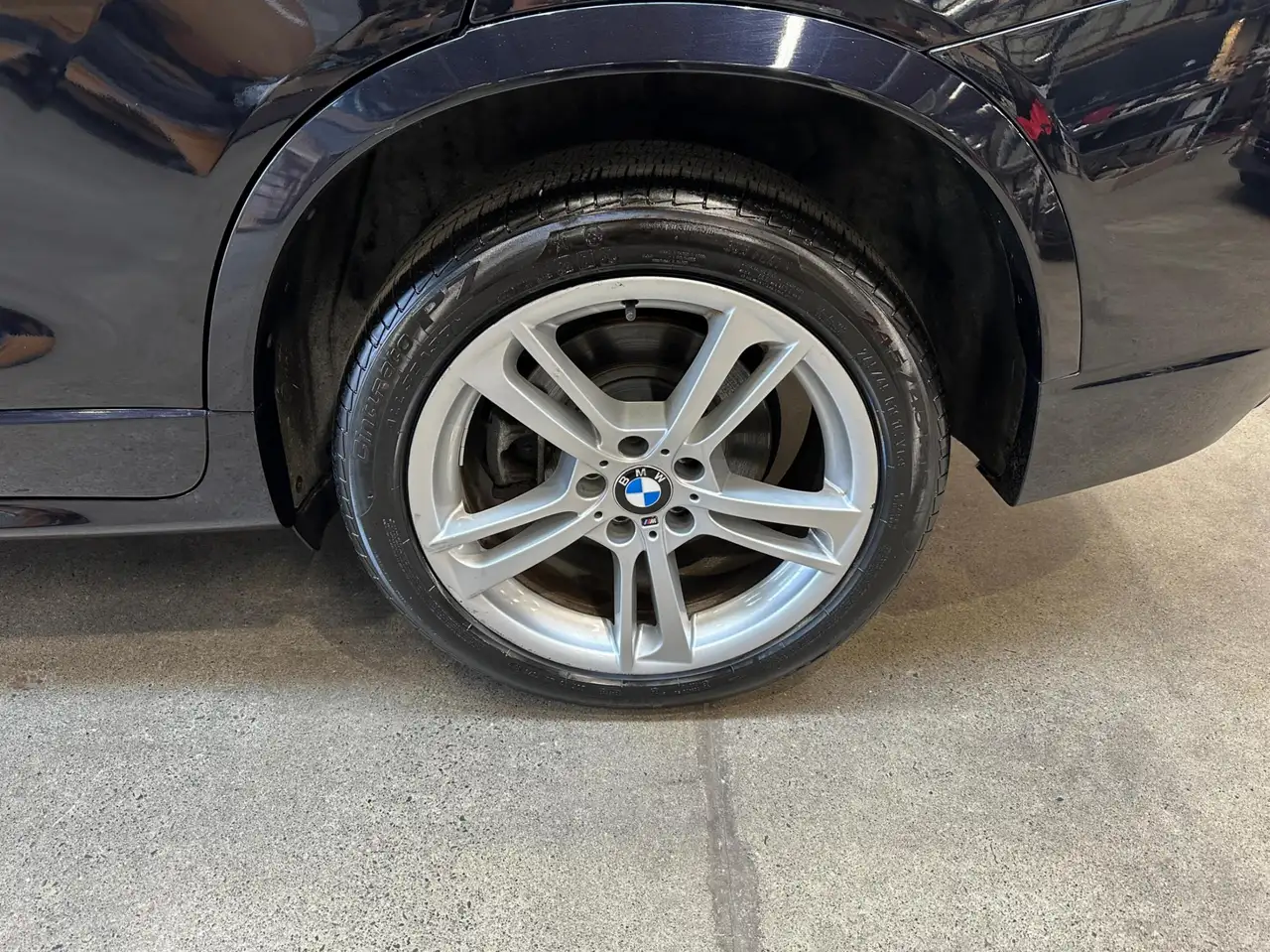 BMW X3 снимка BMW X3