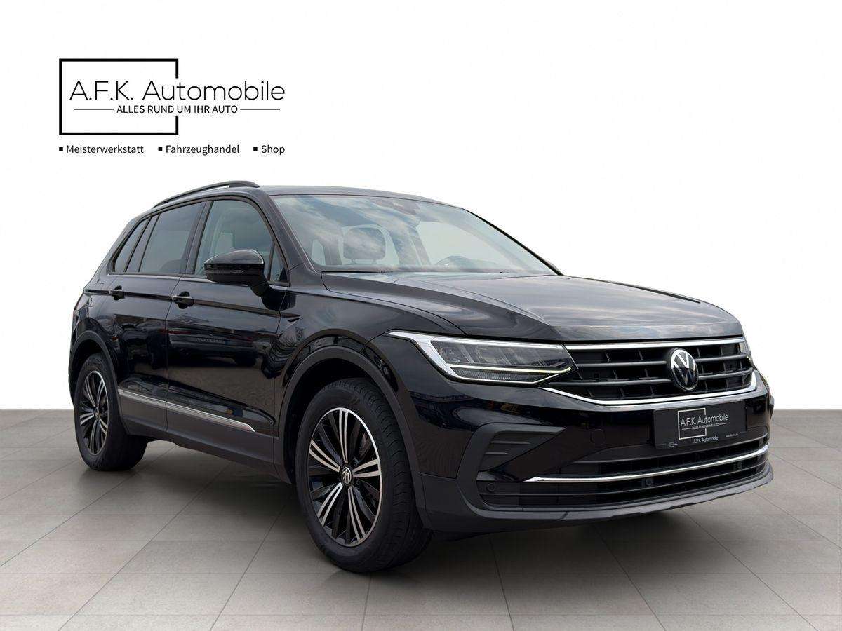Second hand Volkswagen Tiguan 2.0