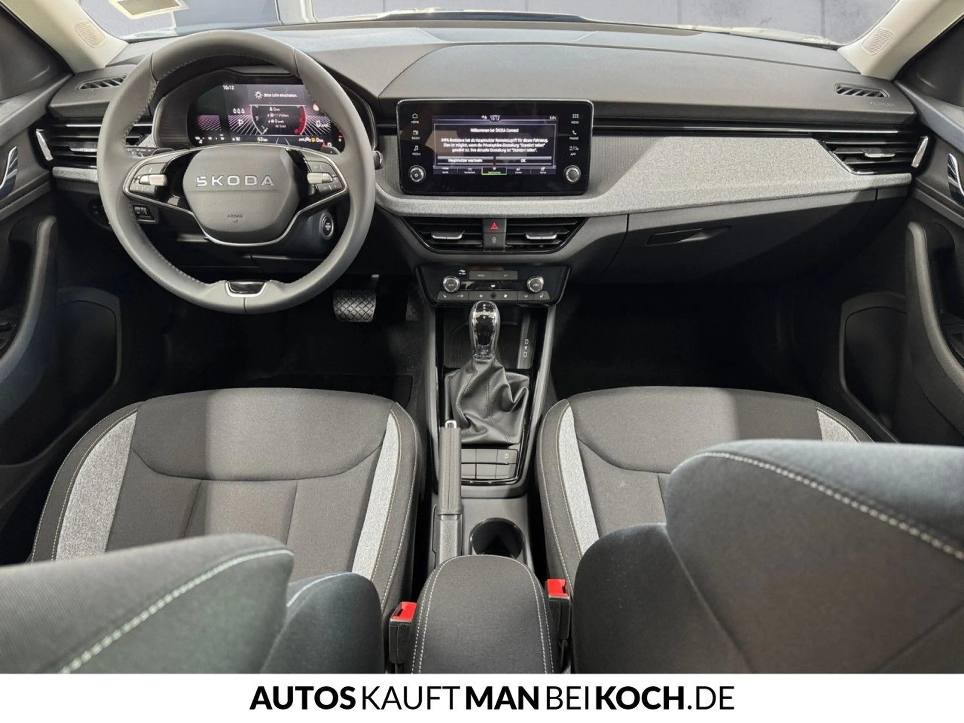 Skoda Kamiq 1.0 TSI DSG Selection Extra LED KAM AHK SHZ — photo 9