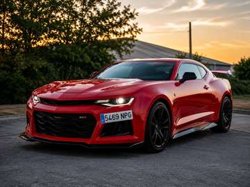 Camaro 2.0