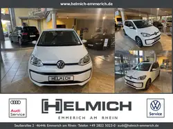 Volkswagen up! Style Plus LM16 SHZ Style Plus Klima
