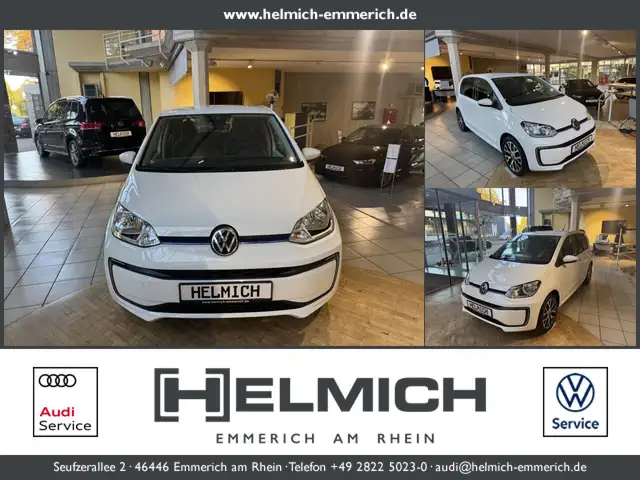 Volkswagen up! Style Plus LM16 SHZ Style Plus Klima