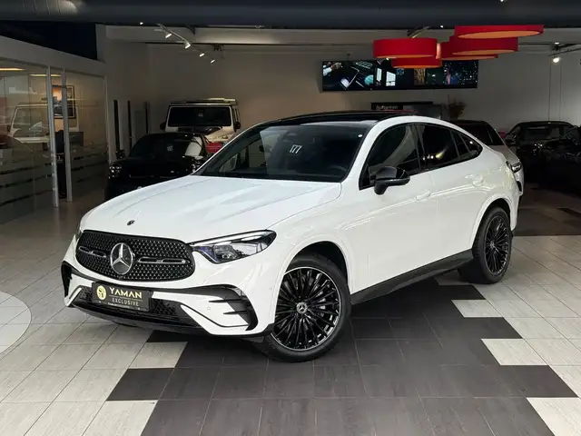 2026 Mercedes-Benz GLC in White for sale