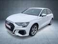 Audi A3 Sportback TFSI e S line 40 S tronic LED FLA Weiß - thumbnail 2