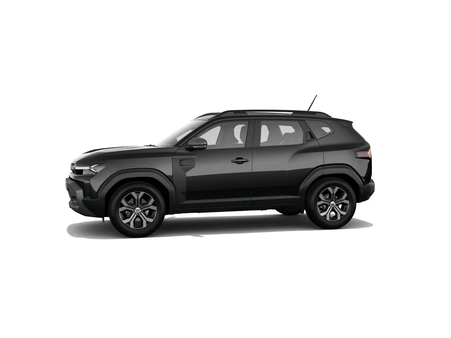 Dacia Duster Neuer Expression TCe 130 Rückfahrkamera BT Schwarz - 2