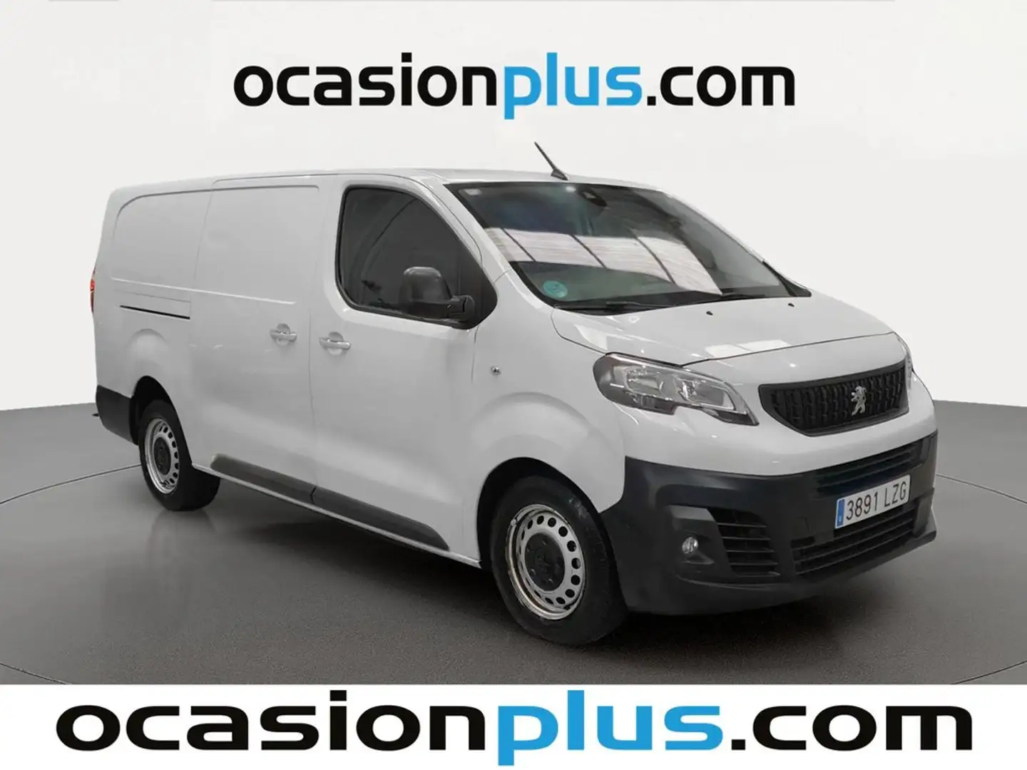 Peugeot Expert Fg. Long 1.5BlueHDi S&S Premium 100 Blanco - 2