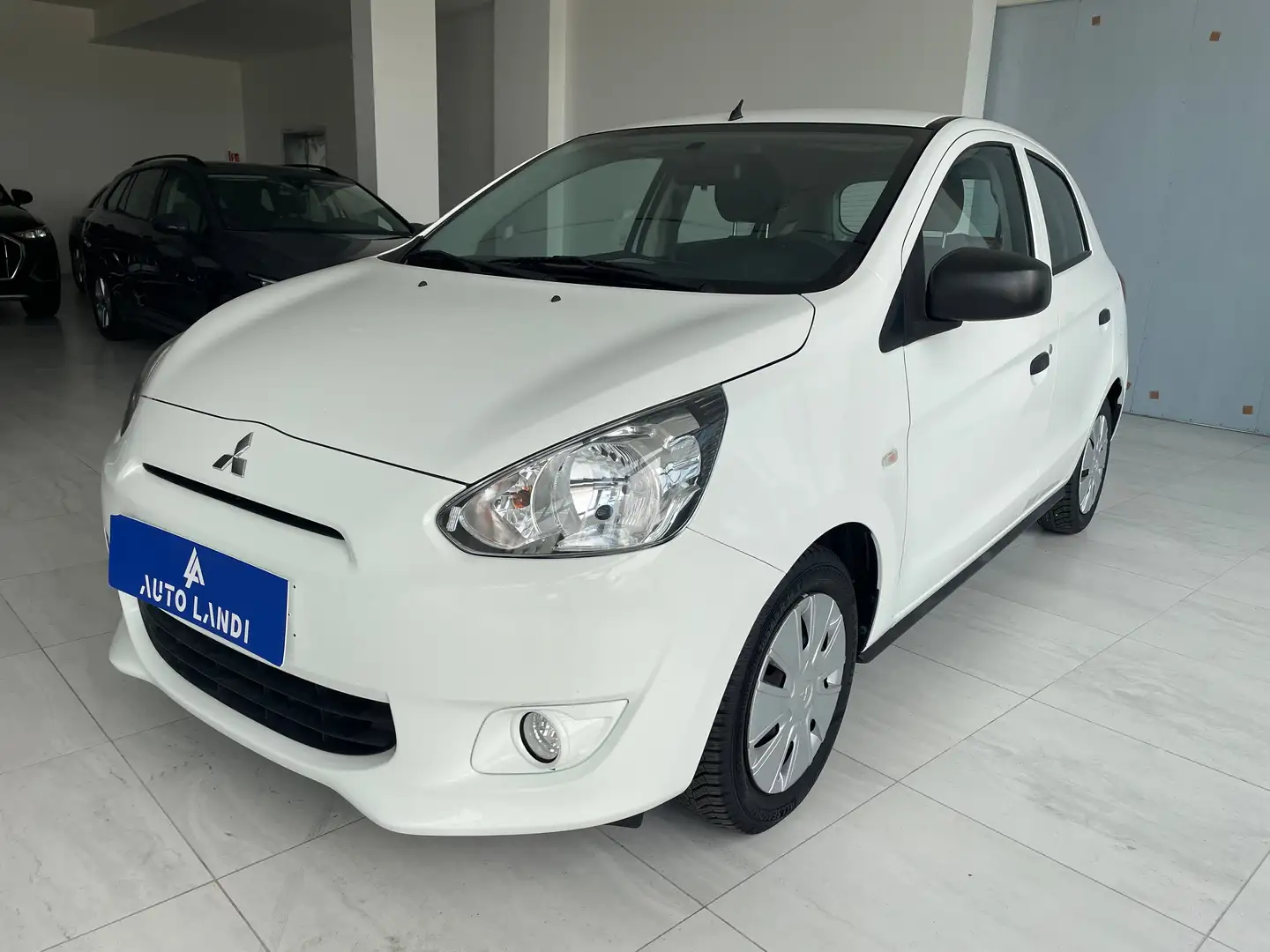 Mitsubishi Space Star Space Star 1.0 cleartec Intense Bianco - 1