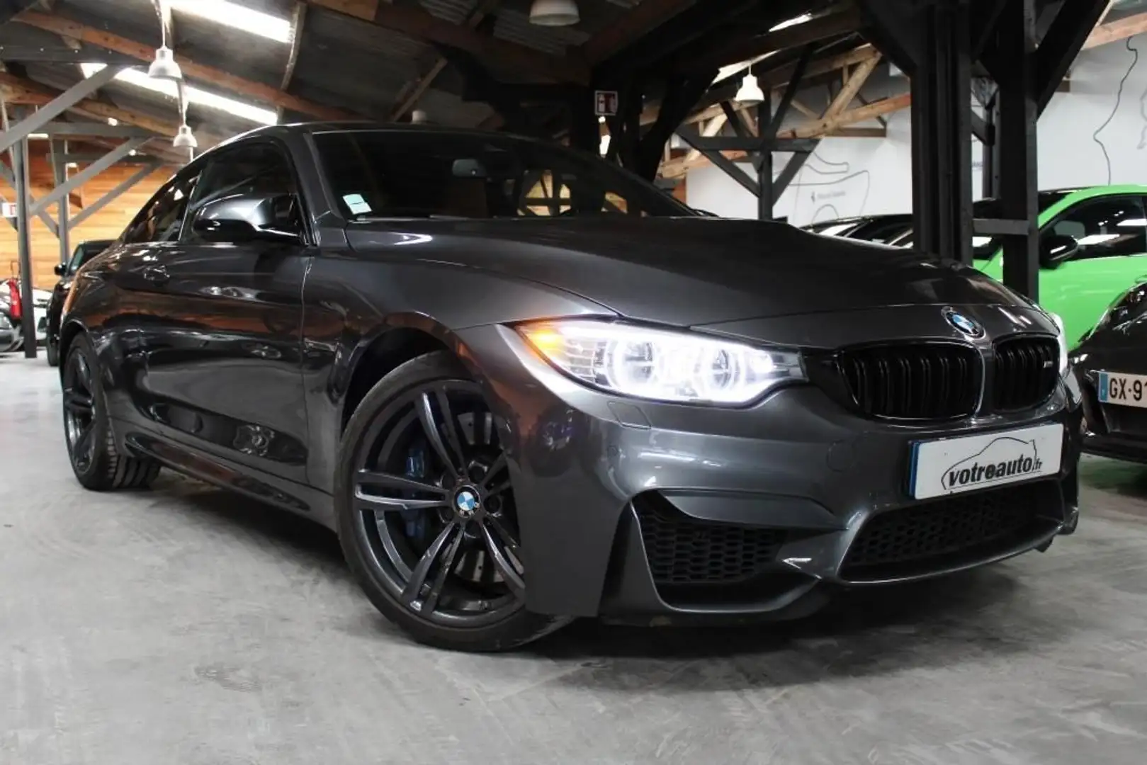 BMW M4 (F82) M4 431 DKG7 - 1