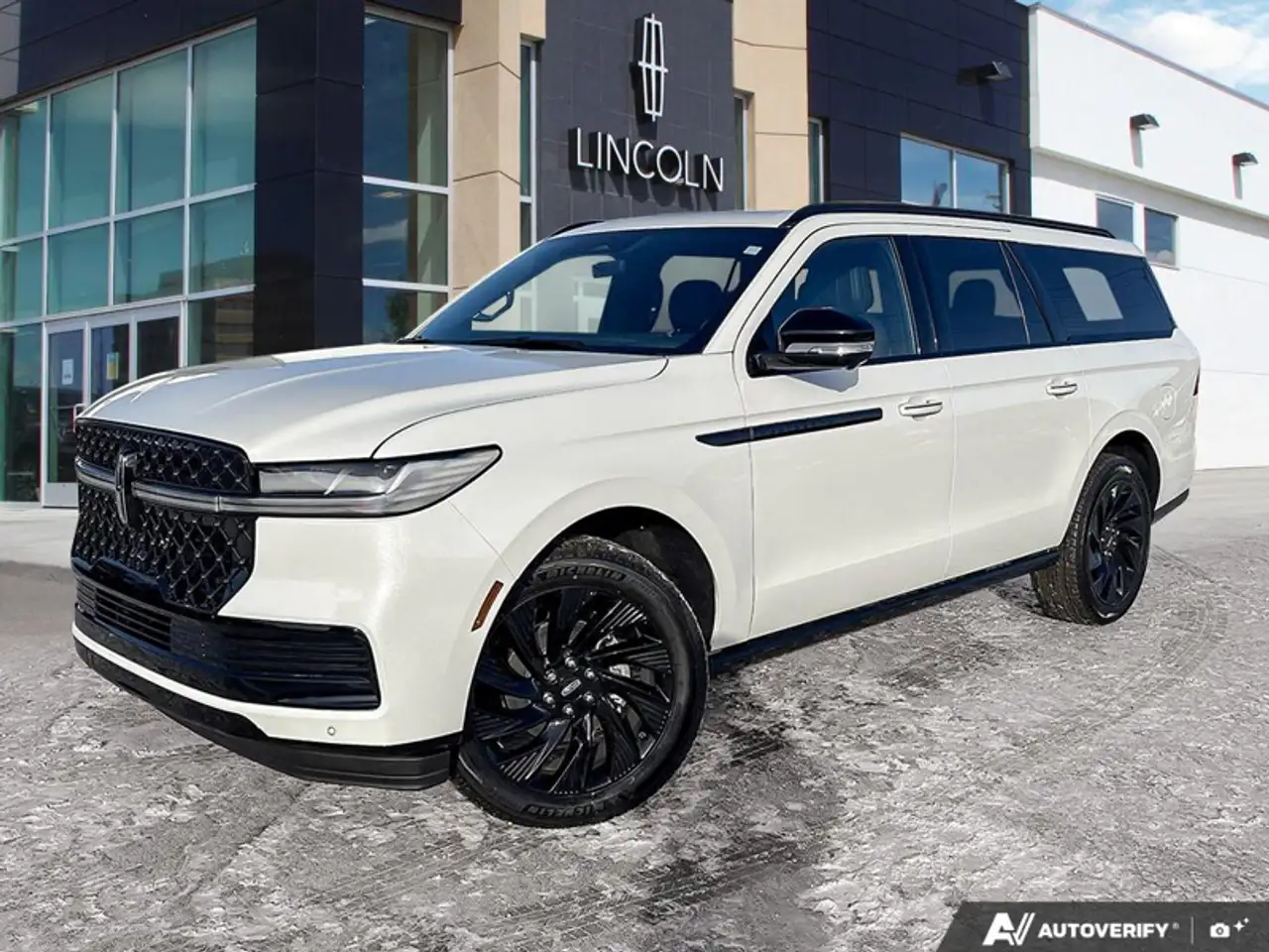 2026 Lincoln Navigator