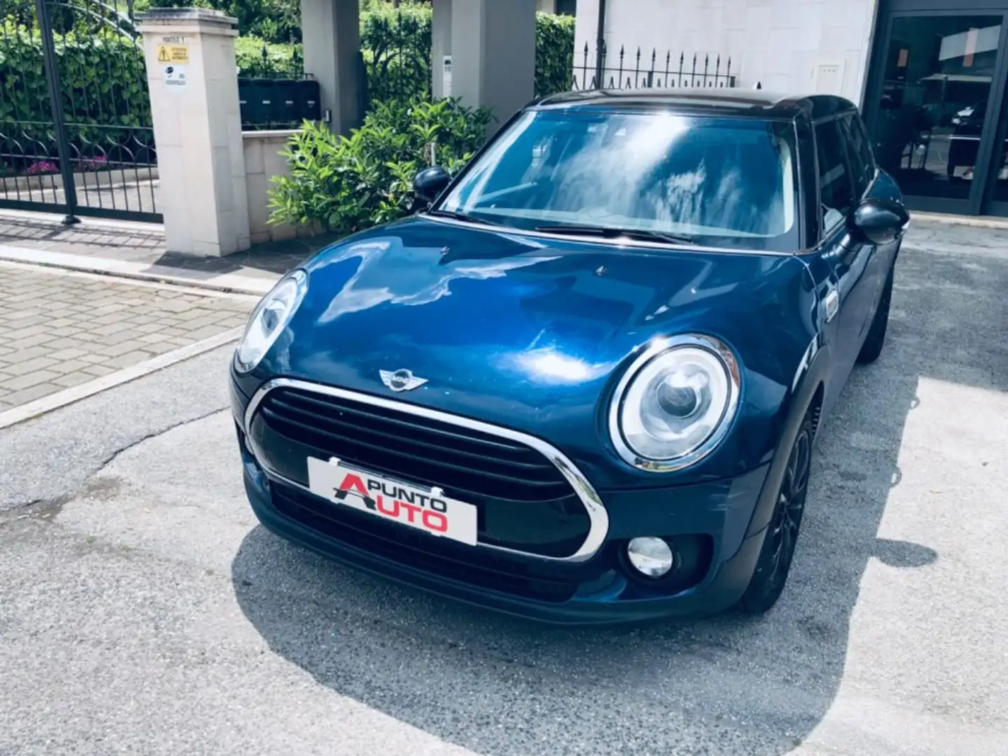 MINI Cooper D Clubman 2.0 Hype Albastru - 2