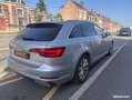 Audi A4 2.0 TDI 150 BUSINESS LINE S-TRONIC BVA Gris - thumbnail 5