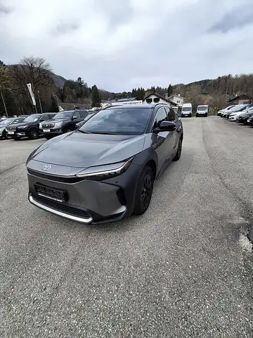 Toyota bZ4X BZ4X Allrad Elektro 71,4kWh Aut.