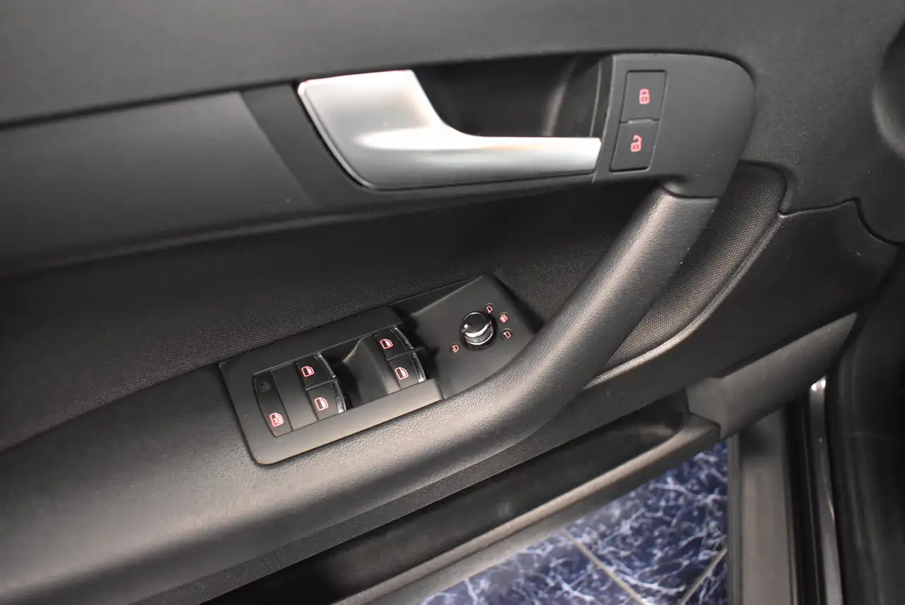 2012 Audi A3 2.0 TDI Attraction Aut Klimaautom, photograph 9