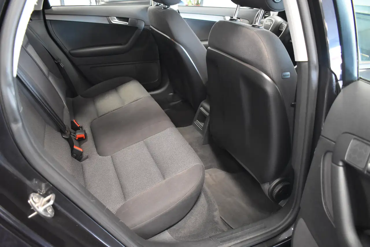 2012 Audi A3 2.0 TDI Attraction Aut Klimaautom, photograph 12