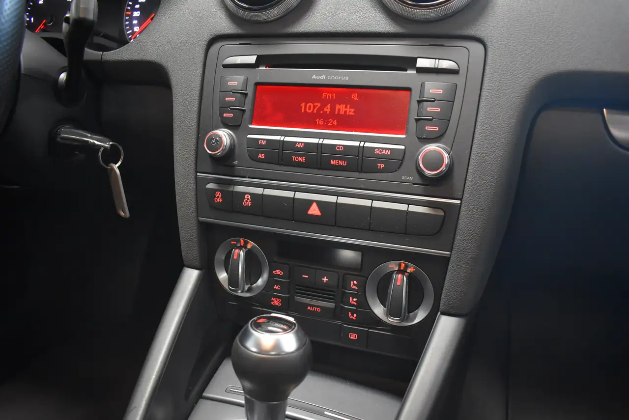 2012 Audi A3 2.0 TDI Attraction Aut Klimaautom, photograph 7