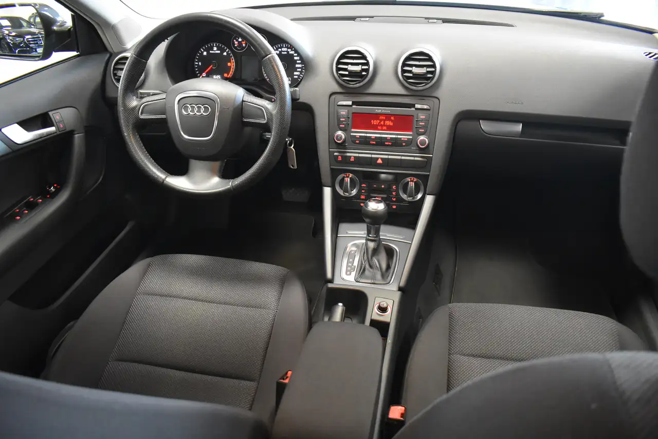 2012 Audi A3 2.0 TDI Attraction Aut Klimaautom, photograph 5