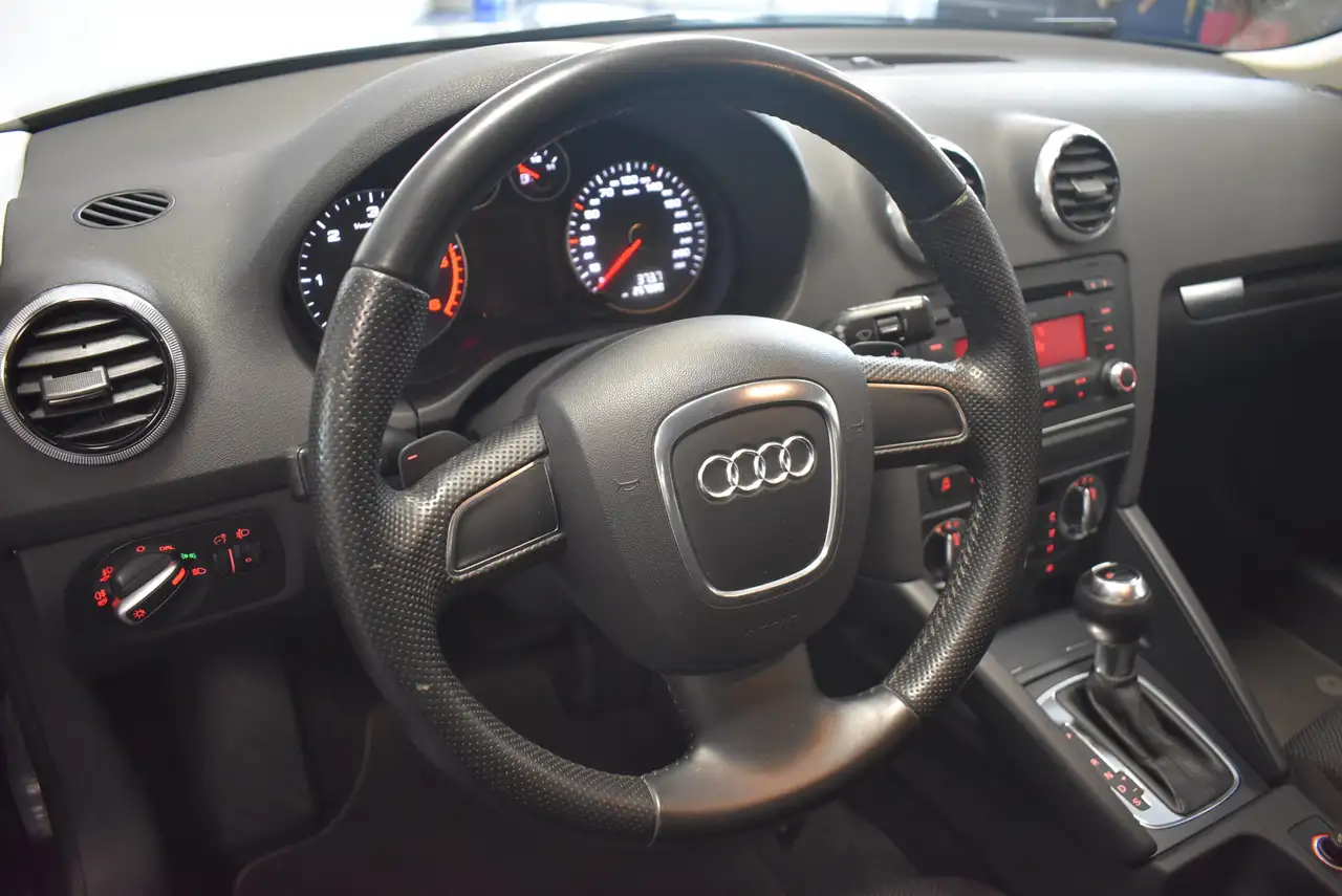 2012 Audi A3 2.0 TDI Attraction Aut Klimaautom, photograph 8
