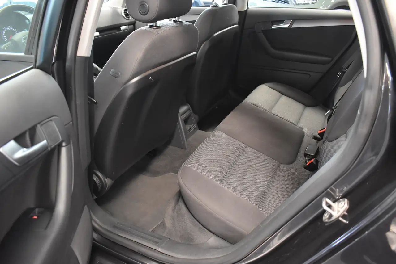 2012 Audi A3 2.0 TDI Attraction Aut Klimaautom, photograph 11