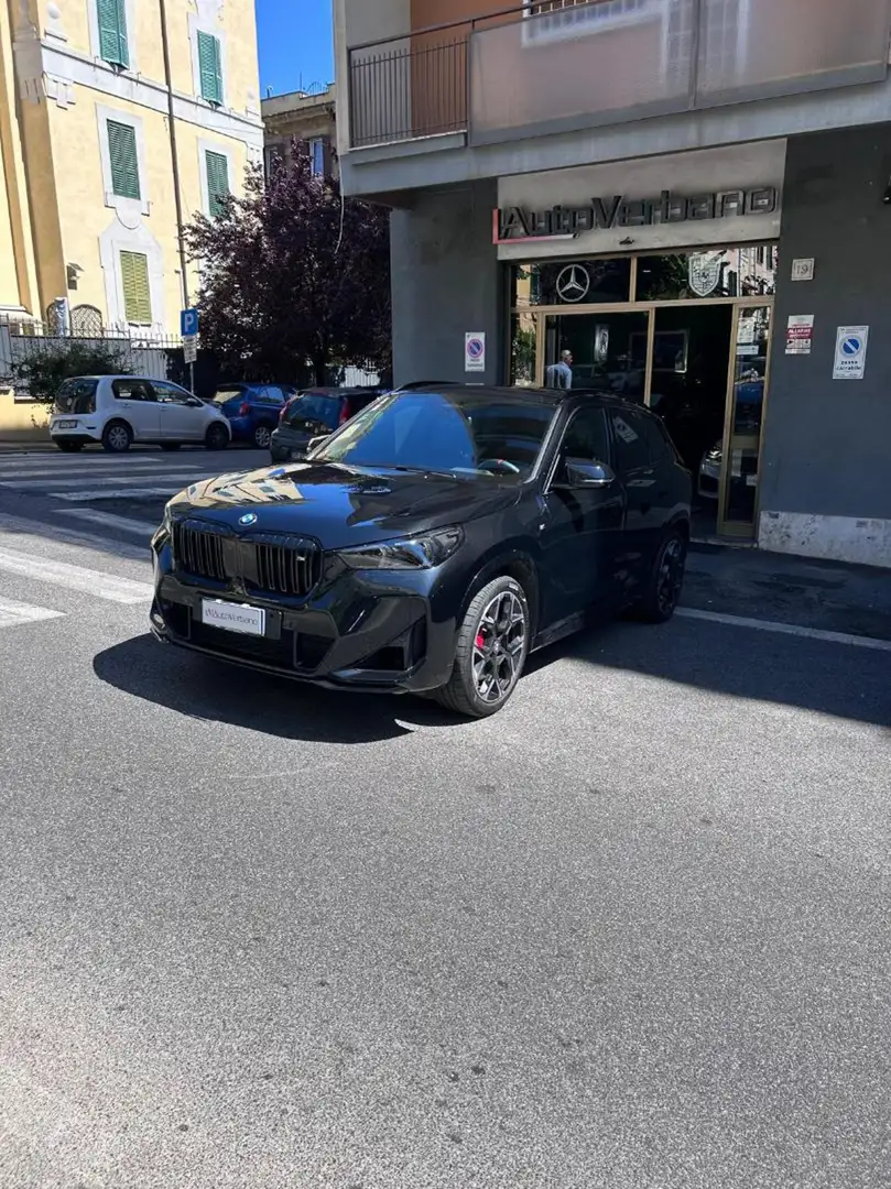 BMW X1 M35i xDrive Msport Pro-Panorama-Head-up display Noir - 1