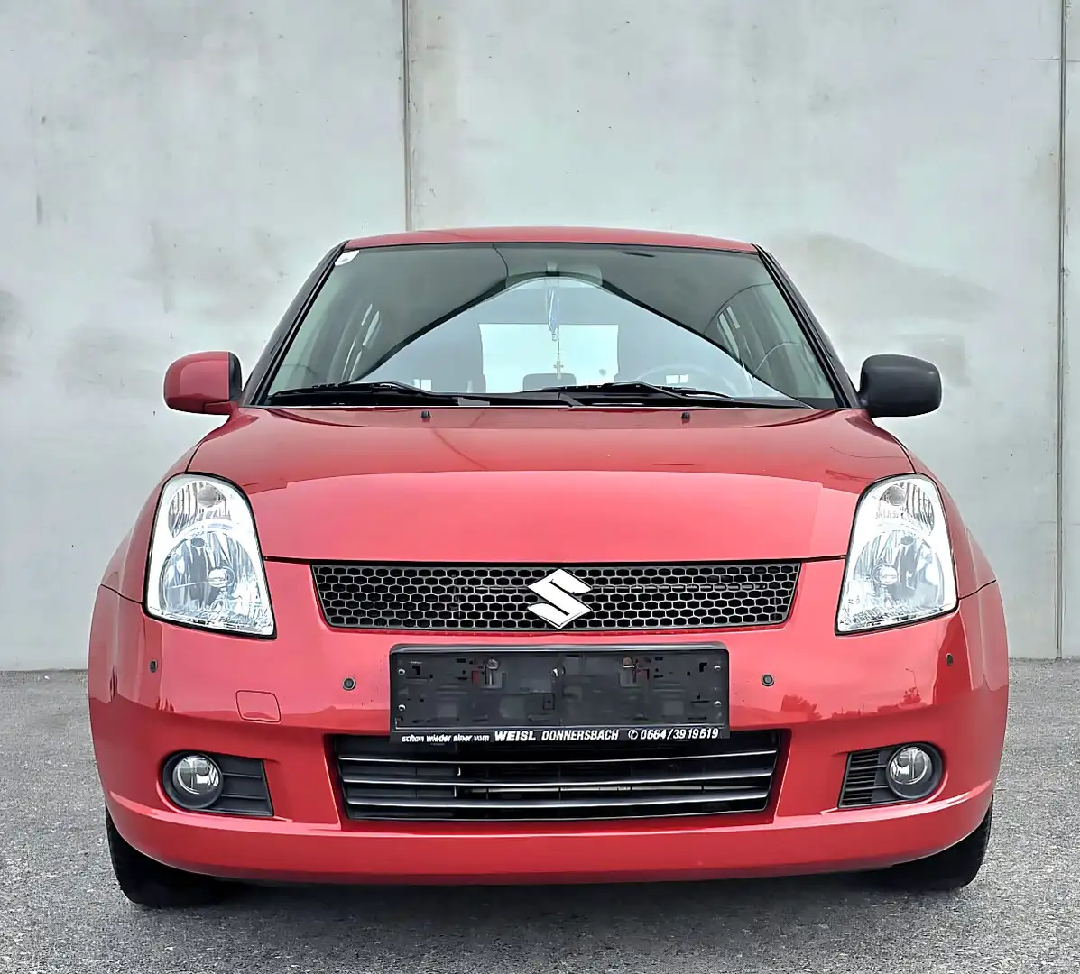 Suzuki Swift 1,3 GL special 4WD **ALLRAD**PARKSENSOREN**NEUE... Rot - 2