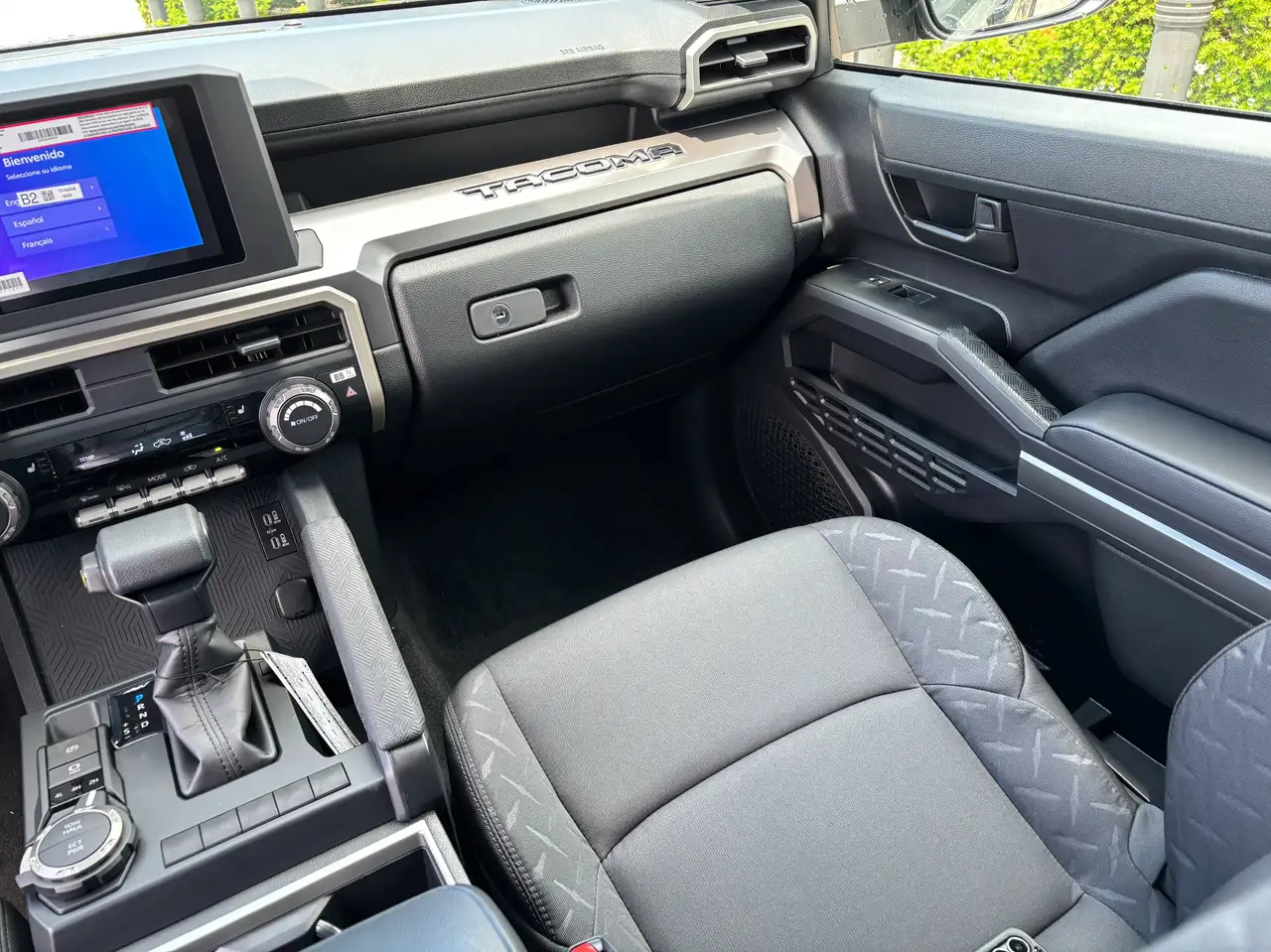 Toyota Tacoma снимка Toyota Tacoma