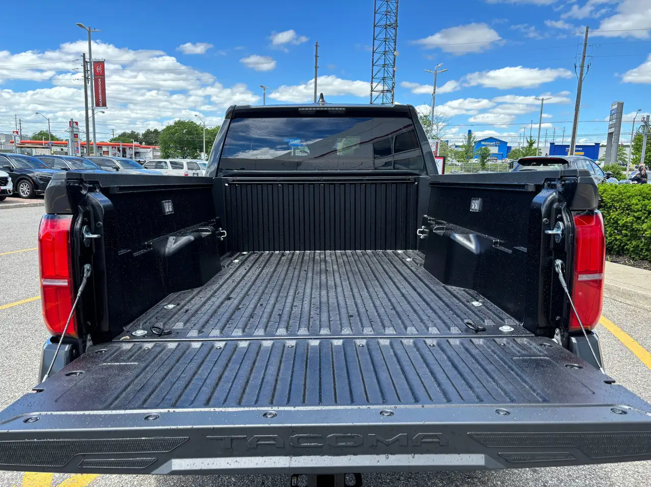 Toyota Tacoma снимка Toyota Tacoma