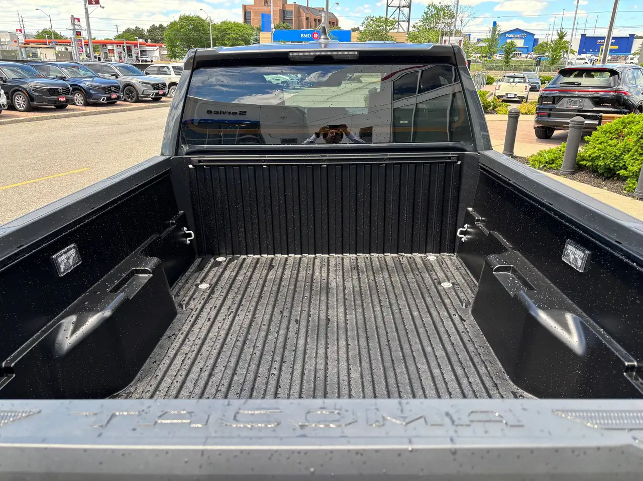 Toyota Tacoma снимка Toyota Tacoma