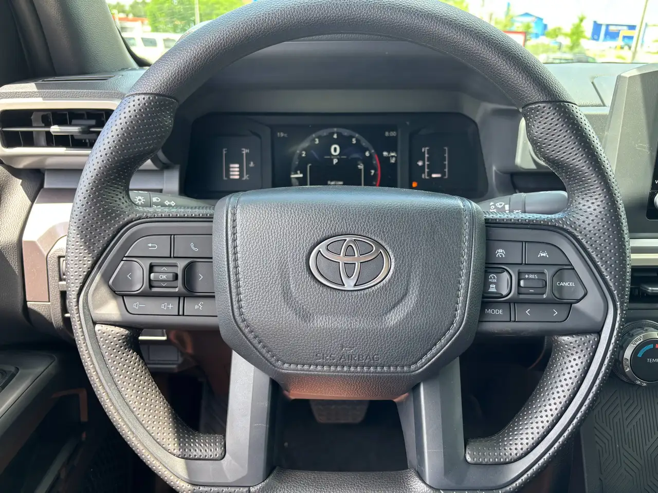 Toyota Tacoma снимка Toyota Tacoma