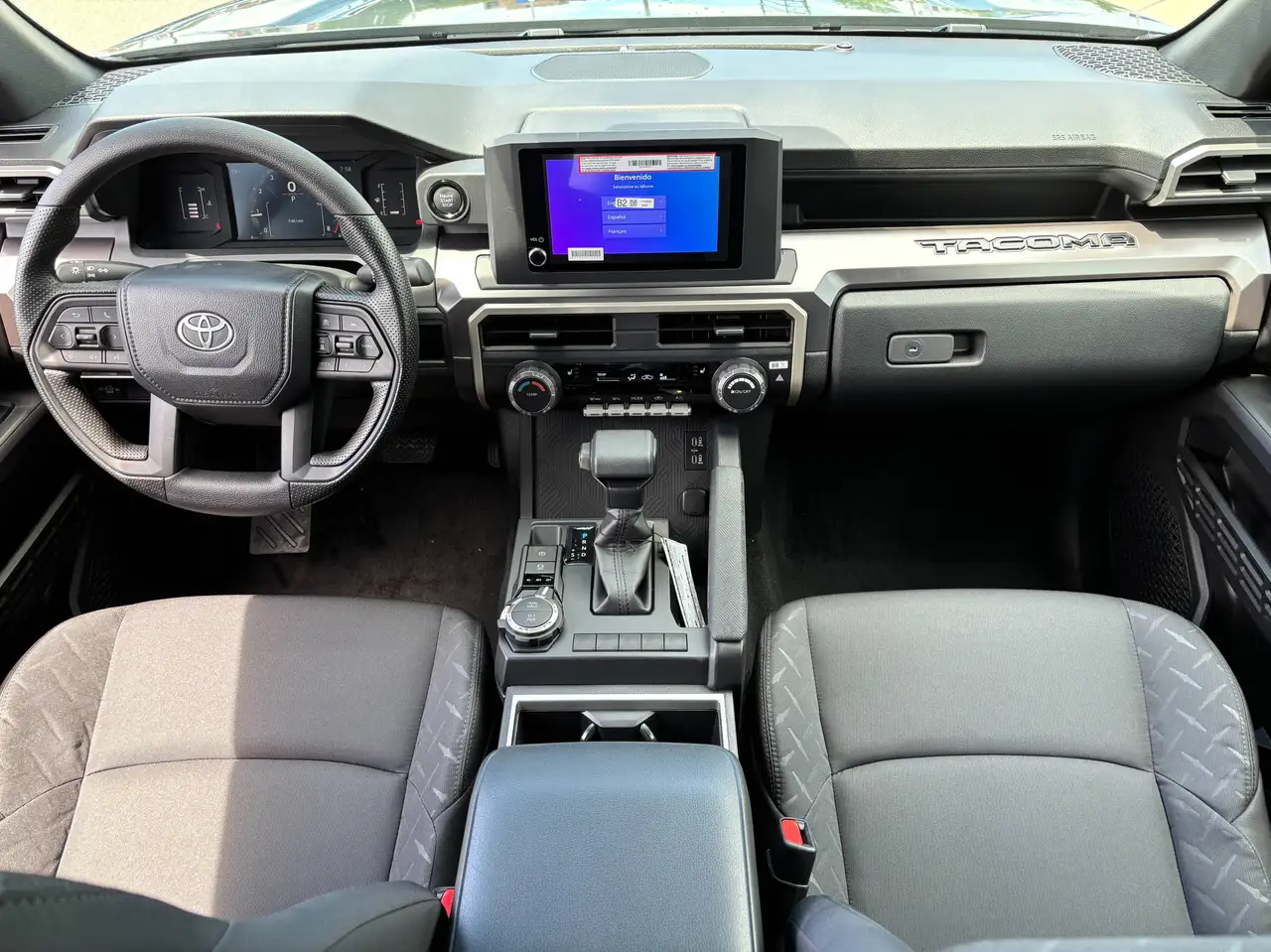 Toyota Tacoma снимка Toyota Tacoma