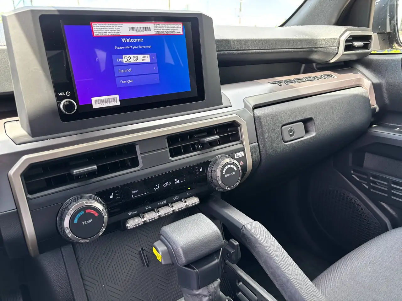 Toyota Tacoma снимка Toyota Tacoma