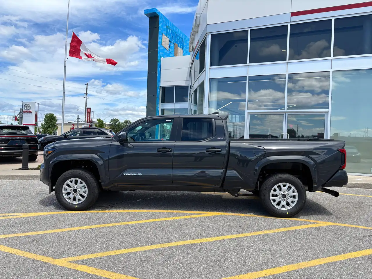 Toyota Tacoma снимка Toyota Tacoma